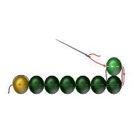 Square stitch instructions